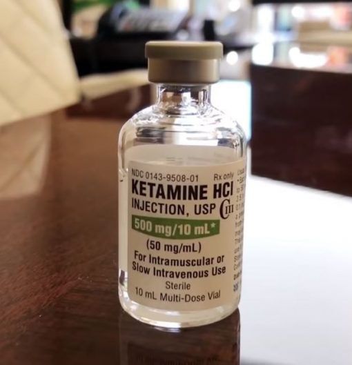 Ketamine Injection de kétamine HCl