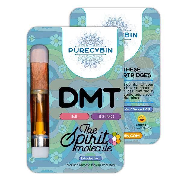 Vape DMT DMT 1ml Purecybine
